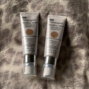 TWO neutrogena healthy skin anti aging per…
